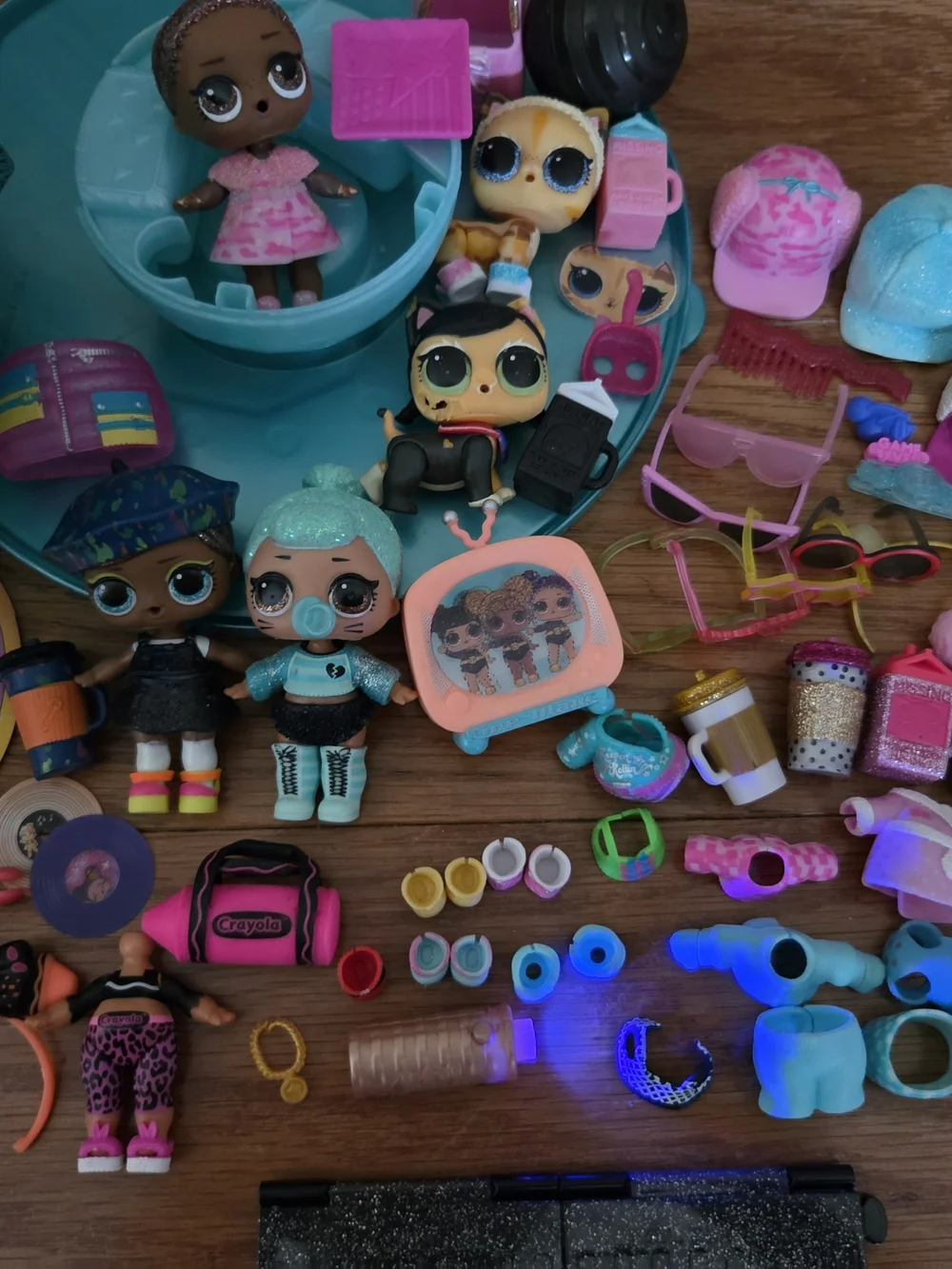 MGA Entertainment colorful assortment